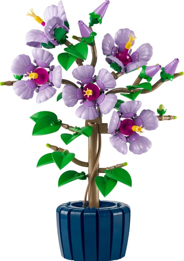 LEGO BOTANICALS - L'HIBISCUS #10372