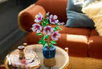 LEGO BOTANICALS - L'HIBISCUS #10372