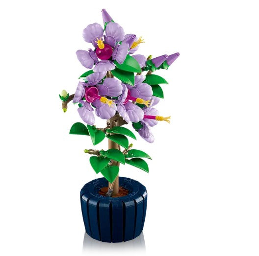 LEGO BOTANICALS - L'HIBISCUS #10372