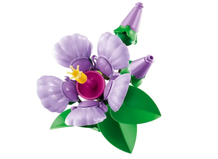 LEGO BOTANICALS - L'HIBISCUS #10372