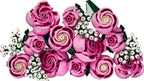 LEGO BOTANICALS - LE BOUQUET DE ROSES ROSES #10374