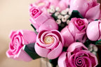 LEGO BOTANICALS - LE BOUQUET DE ROSES ROSES #10374