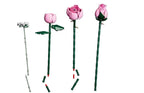 LEGO BOTANICALS - LE BOUQUET DE ROSES ROSES #10374