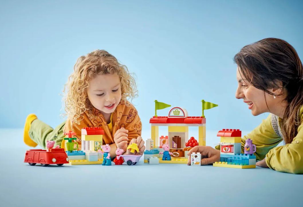 LEGO DUPLO - LE SUPERMARCHÉ DE PEPPA COCHON #10434