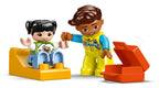 LEGO DUPLO - L'AMBULANCE ET LE CHAUFFEUR #10447