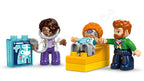 LEGO DUPLO - PREMIÈRE VISITE CHEZ LE MÉDECIN #10449