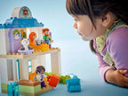 LEGO DUPLO - PREMIÈRE VISITE CHEZ LE MÉDECIN #10449