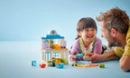 LEGO DUPLO - PREMIÈRE VISITE CHEZ LE MÉDECIN #10449