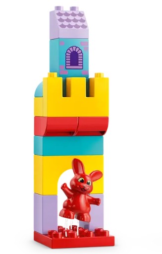 LEGO DUPLO - LE JEU DU CHÂTEAU D'HOPSY #10450