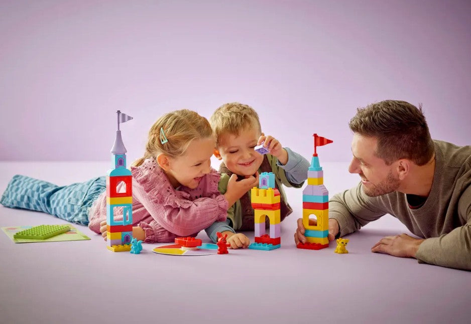 LEGO DUPLO - LE JEU DU CHÂTEAU D'HOPSY #10450