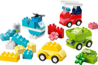 LEGO DUPLO - LES VÉHICULES CRÉATIFS #10474