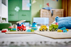 LEGO DUPLO - LES VÉHICULES CRÉATIFS #10474