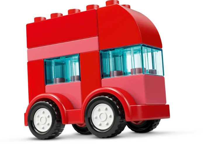 LEGO DUPLO - LES VÉHICULES CRÉATIFS #10474