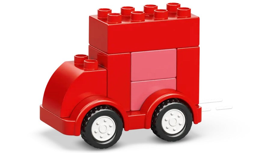 LEGO DUPLO - LES VÉHICULES CRÉATIFS #10474