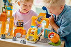 LEGO DUPLO - LE CHANTIER AVEC VÉHICULES 3 EN 1 #10476