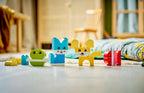 LEGO DUPLO - LES ANIMAUX DE COMPAGNIE CRÉATIFS 3 EN 1 #10477