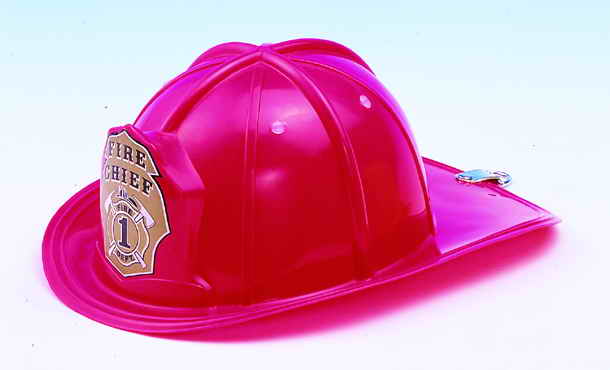 CASQUE DE POMPIER