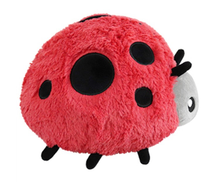 PELUCHE - COCCINELLE