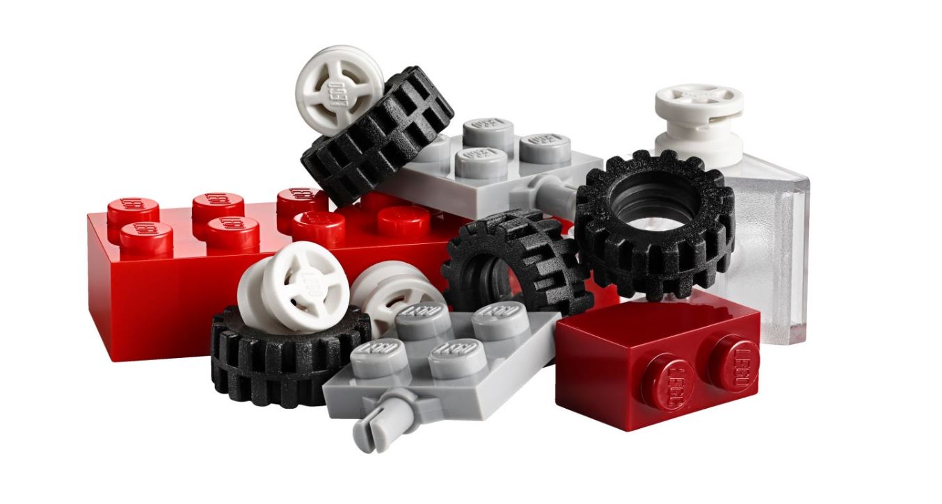 LEGO CLASSIC - LA VALISETTE DE CONSTRUCTION #10713