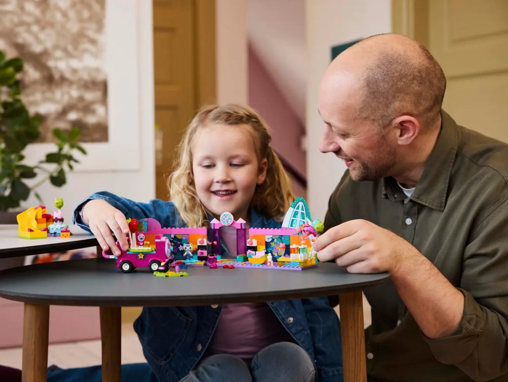 LEGO GABBY'S DOLLHOUSE - LE MIAOUSIC-HALL DE GABBY #10797