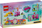 LEGO GABBY'S DOLLHOUSE - LE MIAOUSIC-HALL DE GABBY #10797