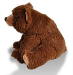 PELUCHE OURS BRUN - WILD REPUBLIC