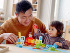 LEGO DUPLO - LE TRAIN DES CHIFFRES #10954