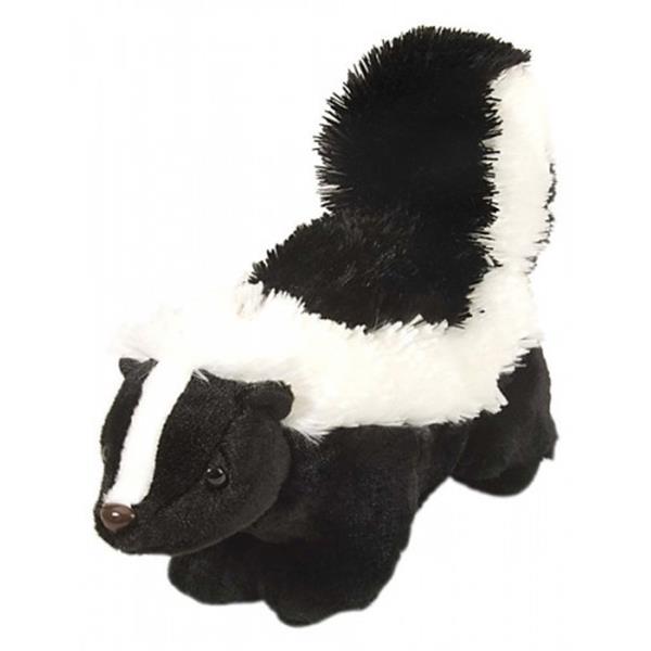 PELUCHE MOUFETTE 12" - WILD REPUBLIC