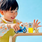 LEGO DUPLO - LA MOTO DE POLICE #10967