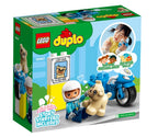 LEGO DUPLO - LA MOTO DE POLICE #10967