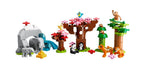 LEGO DUPLO TOWN - ANIMAUX SAUVAGES D'ASIE #10974