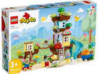 LEGO DUPLO TOWN - MAISON DANS L'ARBRE 3 EN 1 #10993