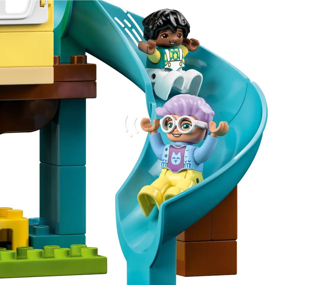 LEGO DUPLO TOWN - MAISON DANS L'ARBRE 3 EN 1 #10993