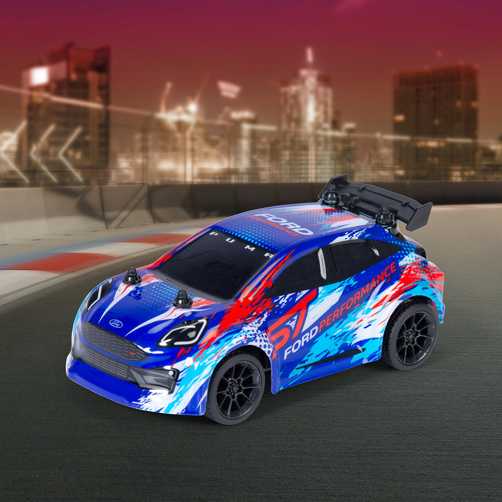 DICKIE - TÉLÉGUIDÉ FORD PUMA ST