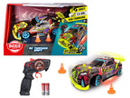 DICKIE - TÉLÉGUIDÉ TORNADE DRIFT 22 CM (8.66") 1:24