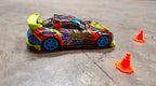 DICKIE - TÉLÉGUIDÉ TORNADE DRIFT 22 CM (8.66") 1:24