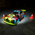 DICKIE - TÉLÉGUIDÉ TORNADE DRIFT 22 CM (8.66") 1:24