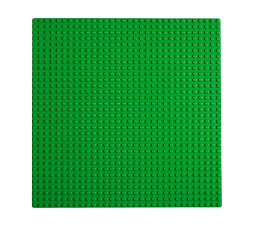 LEGO CLASSIC - PLAQUE DE BASE VERTE #11023