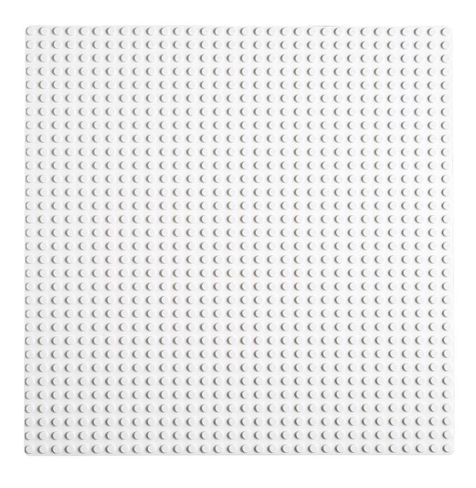 LEGO CLASSIC - PLAQUE DE BASE BLANCHE #11026