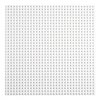 LEGO CLASSIC - PLAQUE DE BASE BLANCHE #11026