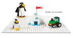 LEGO CLASSIC - PLAQUE DE BASE BLANCHE #11026