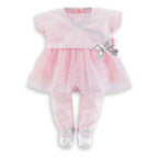COROLLE - VÊTEMENTS DE POUPÉES - ENSEMBLE DE DANSE ROSE 12" (30CM)