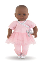 COROLLE - VÊTEMENTS DE POUPÉES - ENSEMBLE DE DANSE ROSE 12" (30CM)