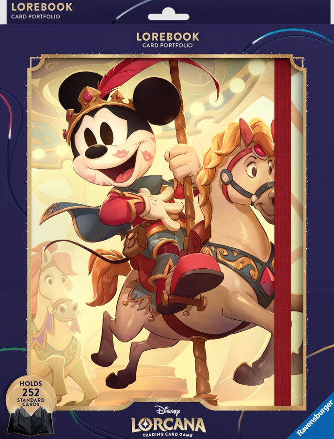 PORTFOLIO DISNEY LORCANA MICKEY & MINNIE