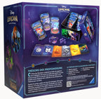 CARTES DISNEY LORCANA - LE RETOUR D'URSULA TROVE - Version française