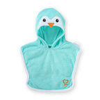 COROLLE - VÊTEMENTS DE POUPÉES - CAPE DE BAIN PINGOUIN 12" (30CM)