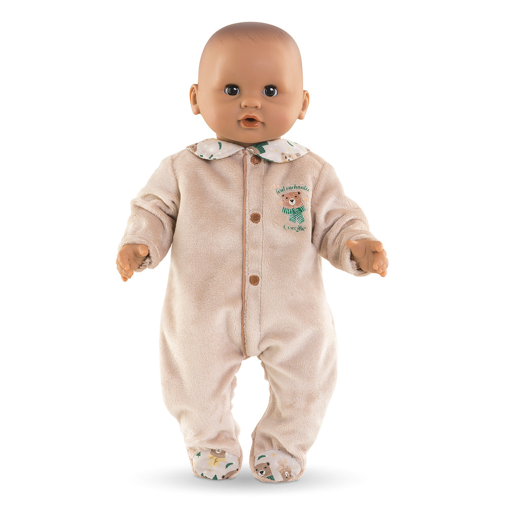 COROLLE - VÊTEMENTS DE POUPÉES - FORÊT ENCHANTÉE - PYJAMA 30 CM (12")