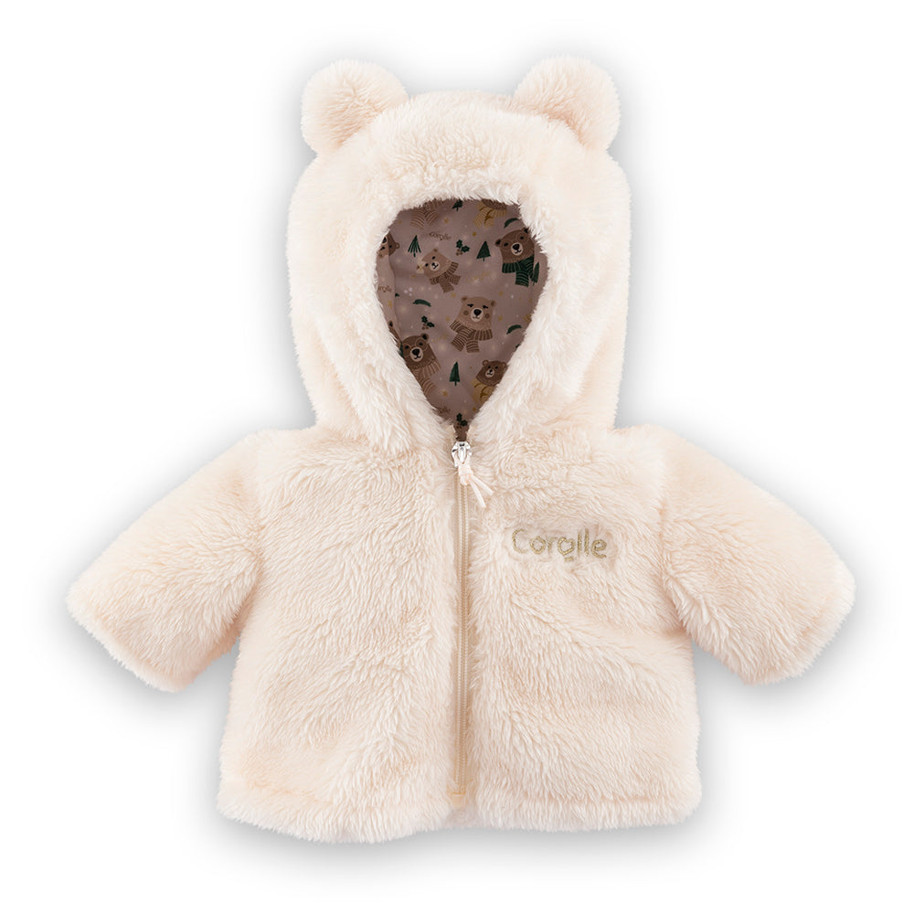 COROLLE - DOLL CLOTHES - ENCHANTED FOREST - COAT 30 CM (12")