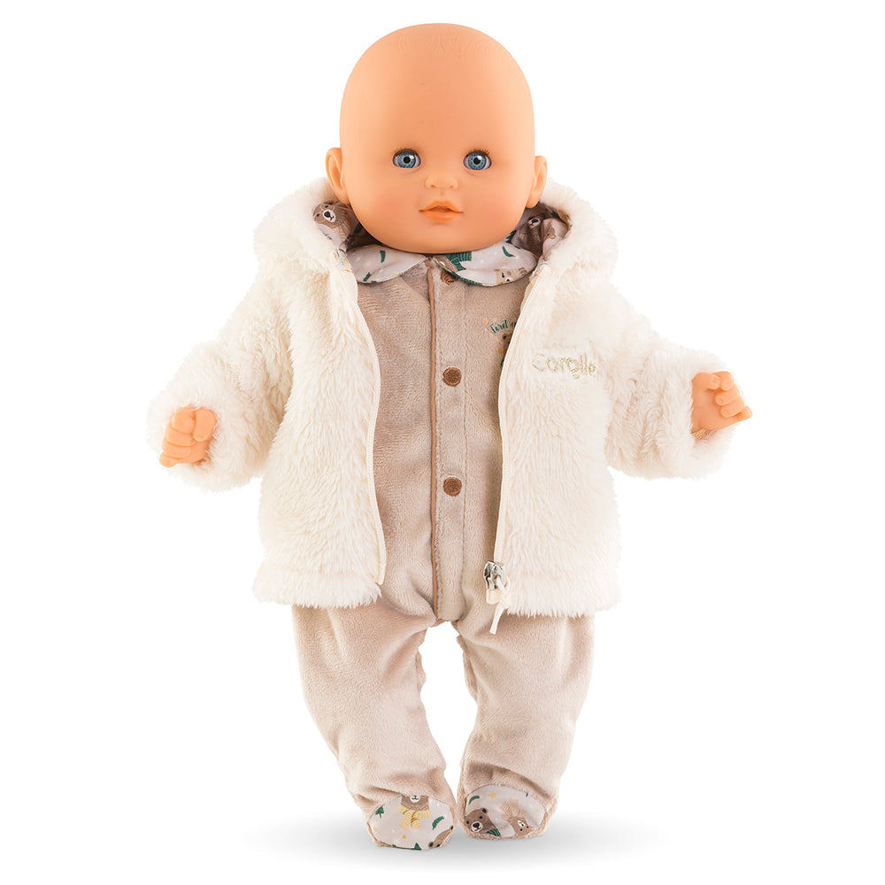 COROLLE - DOLL CLOTHES - ENCHANTED FOREST - COAT 30 CM (12")