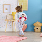 COROLLE - BABY DOLL CARRIER BACKPACK - STARS 12" (30CM)